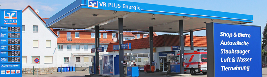 Tankkarte Und Transponder Vr Plus Altmark Wendland Eg